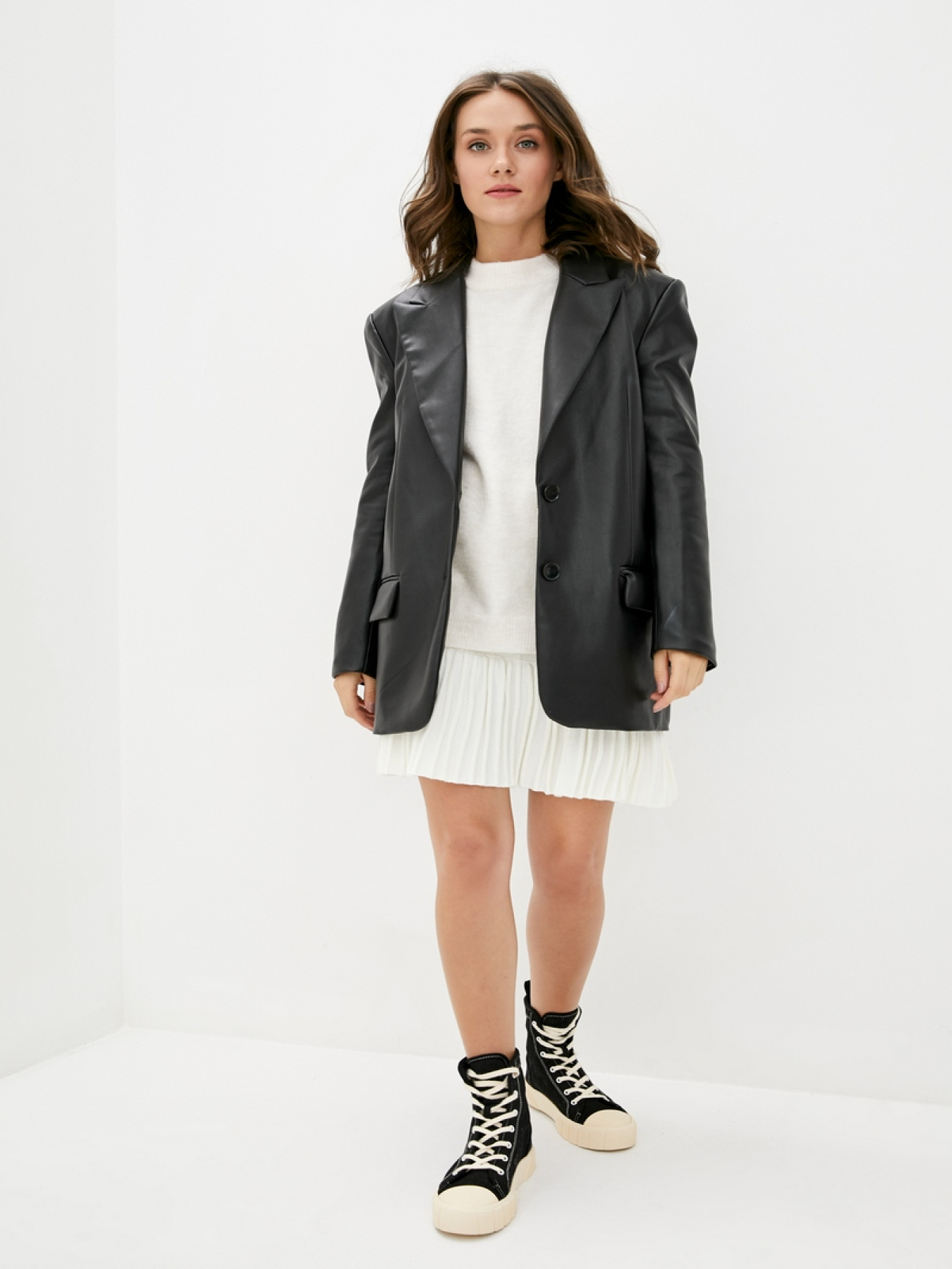 Юбка мини Sewel модель UW858210000 Фото