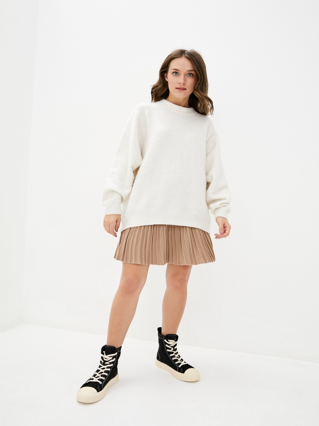 Юбка мини Sewel модель UW858620000 Фото