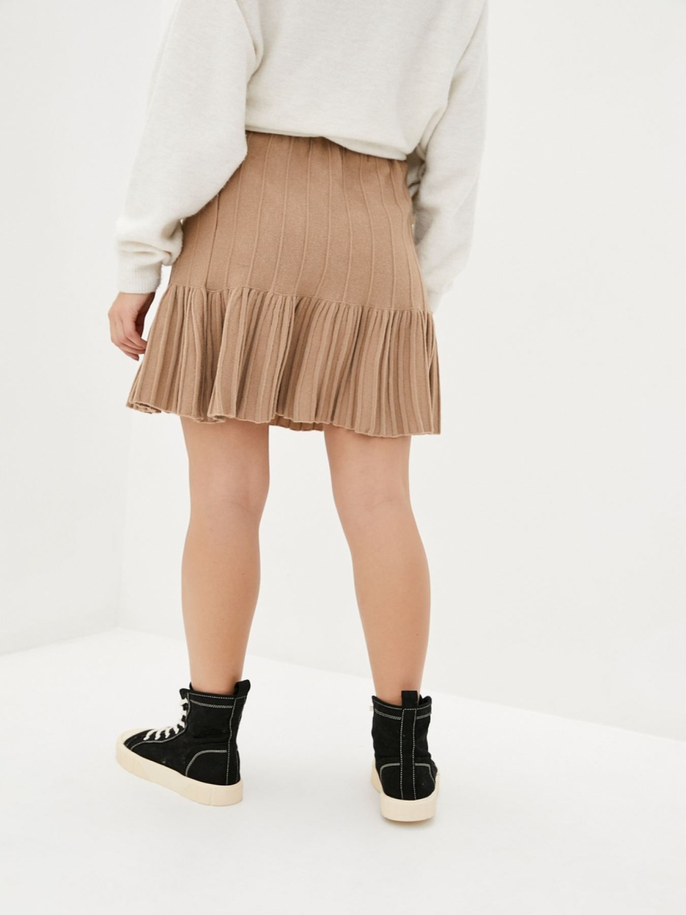 Юбка мини Sewel модель UW858620000 Фото