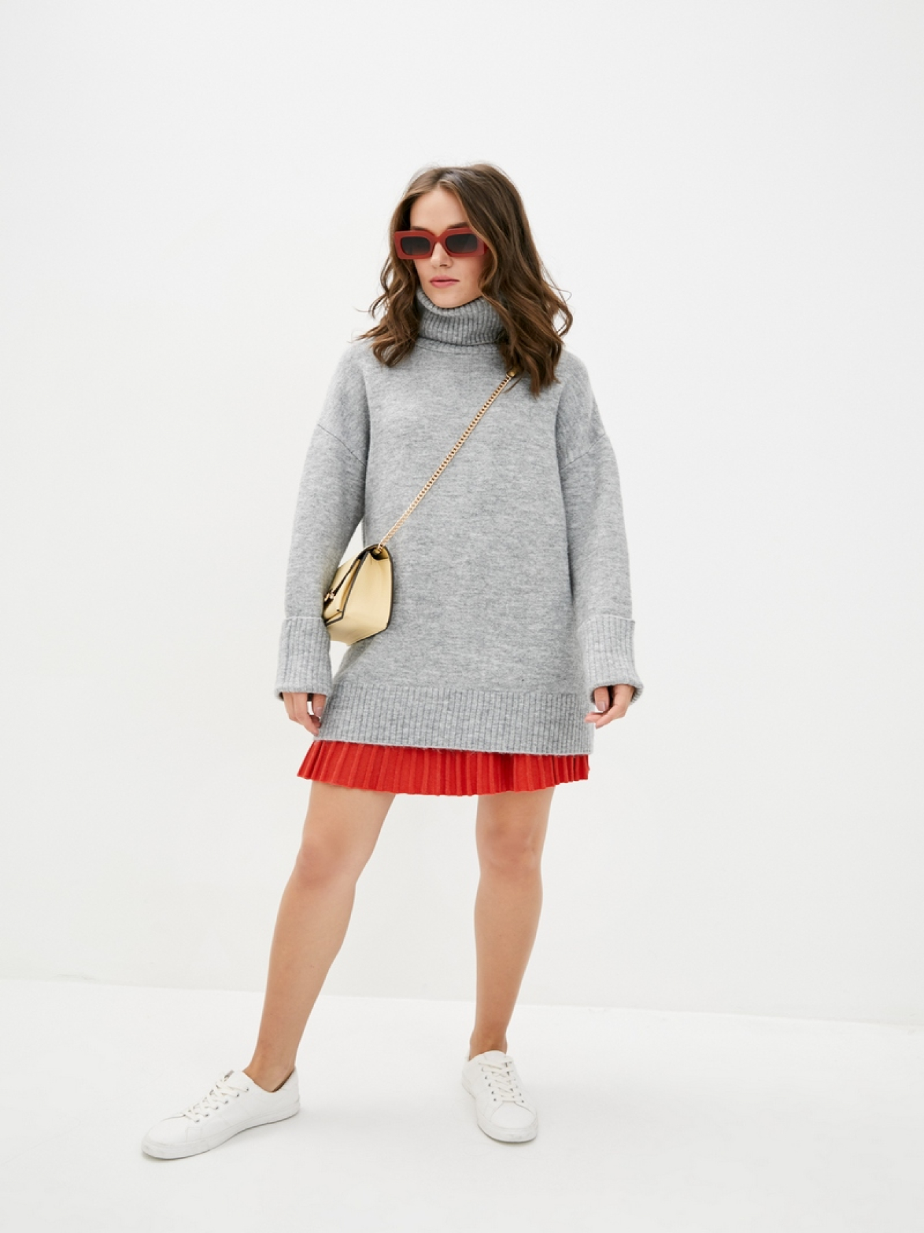 Юбка мини Sewel модель UW858640000 Фото