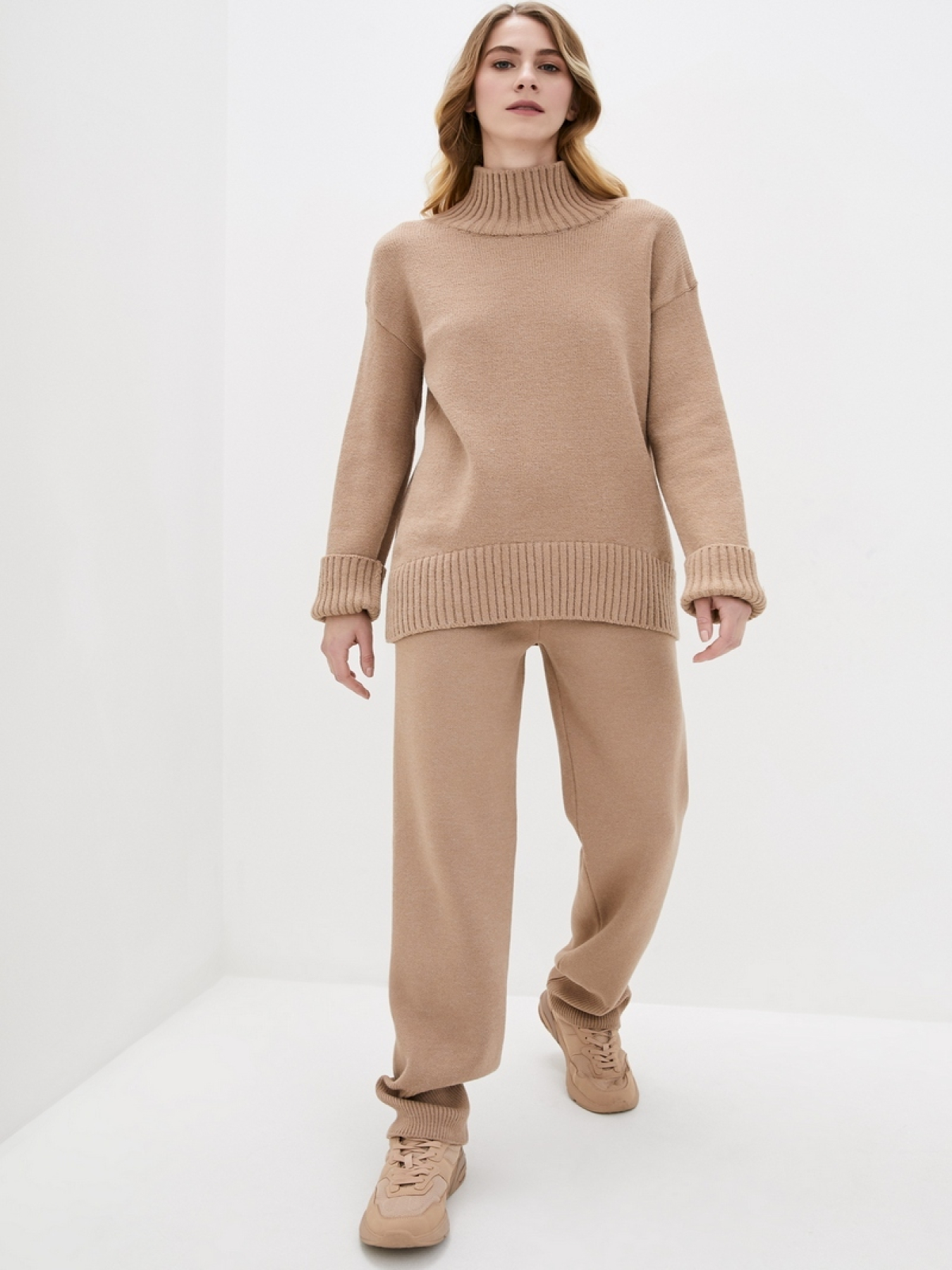 Брюки повседневные Sewel модель TR869620000 Фото