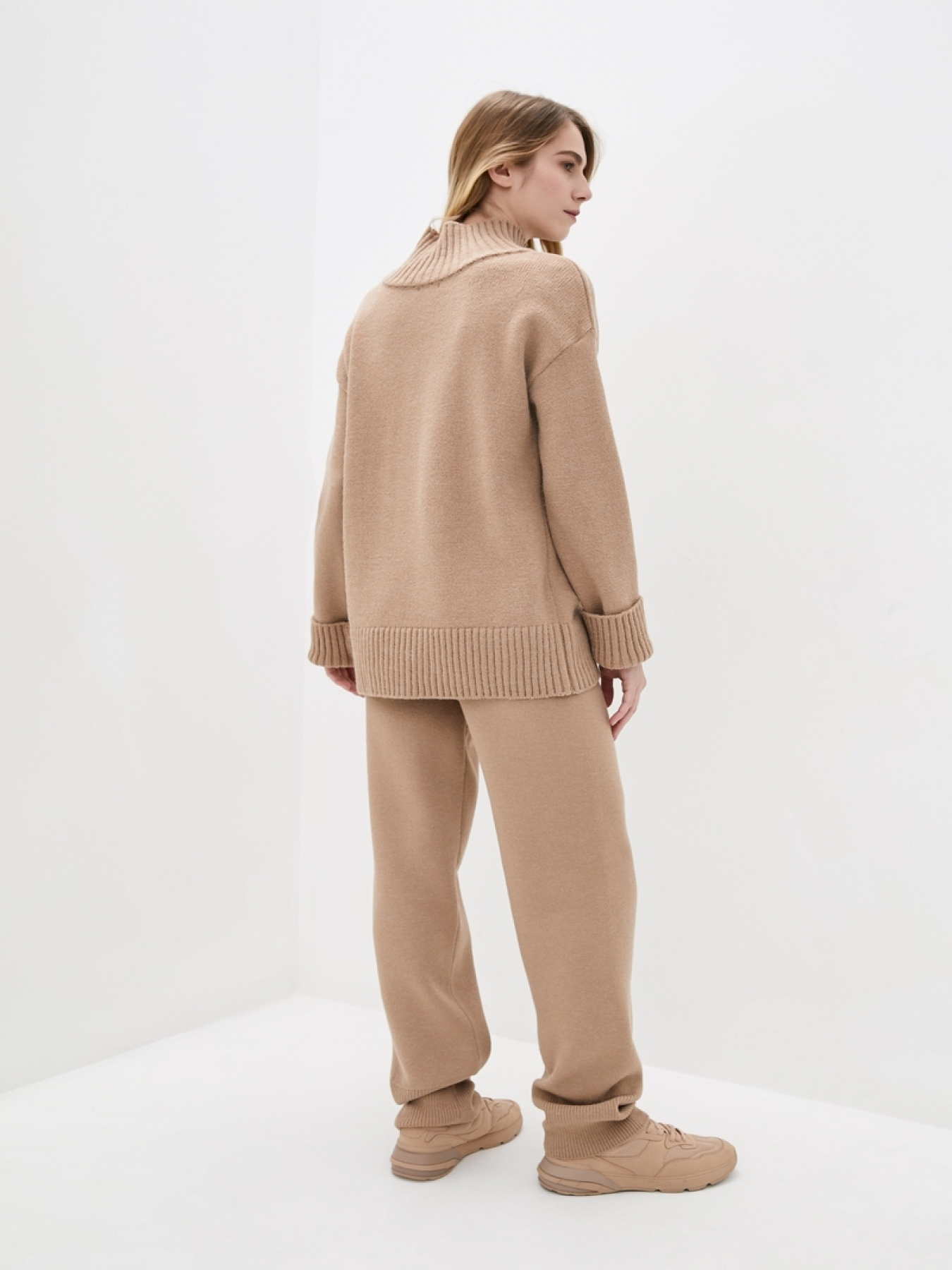 Брюки повседневные Sewel модель TR869620000 Фото