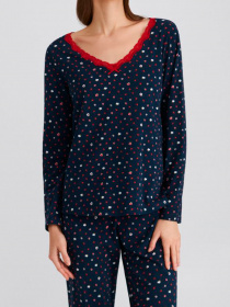 Пижама Ellen модель LPK02800101 Фото