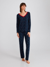 Піжама Ellen модель LPK02800101 Фото