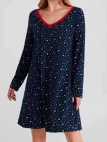 Нічна сорочка Ellen модель LDK1000501 Фото