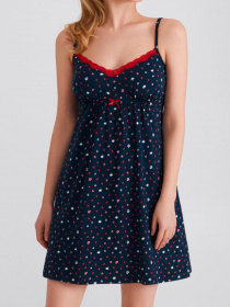 Ночная рубашка Ellen модель LDK1150801 Фото