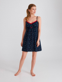 Ночная рубашка Ellen модель LDK1150801 Фото