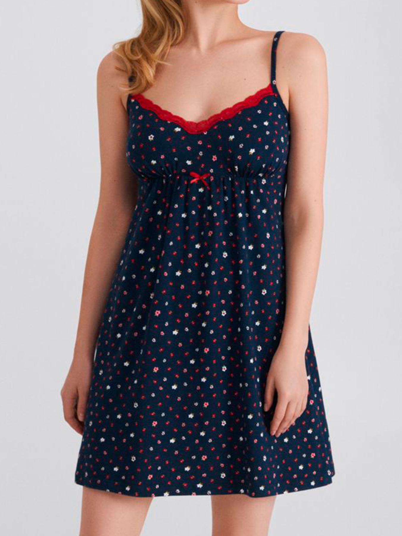 Ночная рубашка Ellen модель LDK1150801 Фото