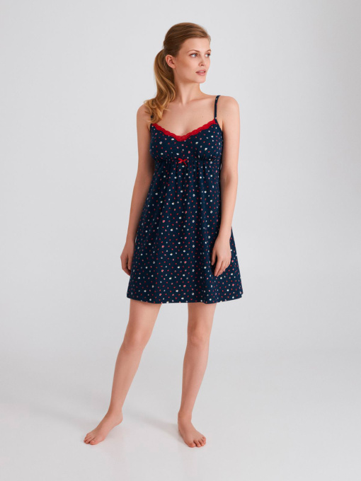 Нічна сорочка Ellen модель LDK1150801 Фото