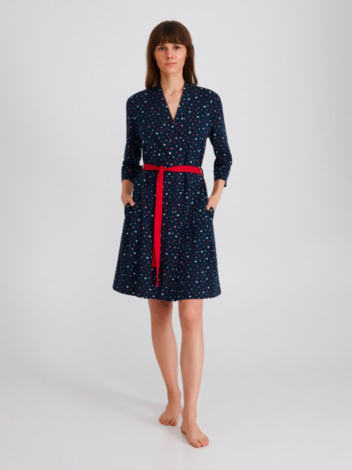 Халат Ellen Модель LGK2000301 Фото