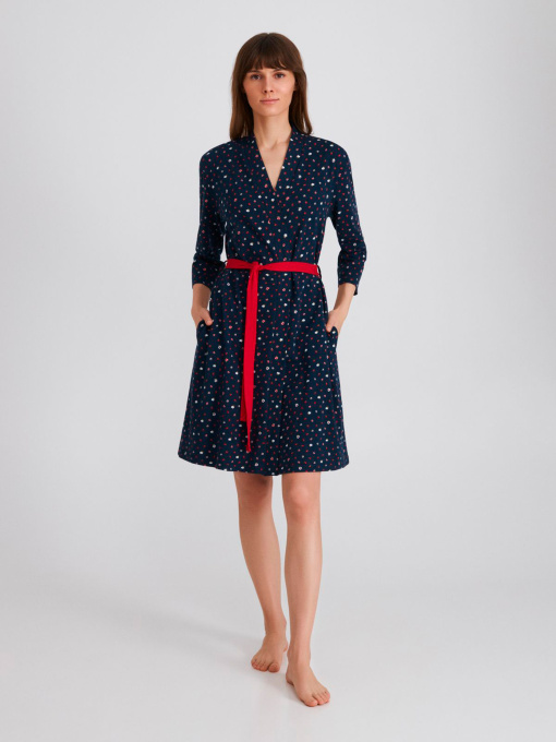 Халат Ellen модель LGK2000301 Фото