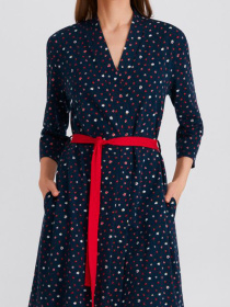 Халат Ellen модель LGK2000301 Фото