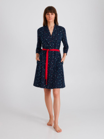 Халат Ellen модель LGK2000301 Фото