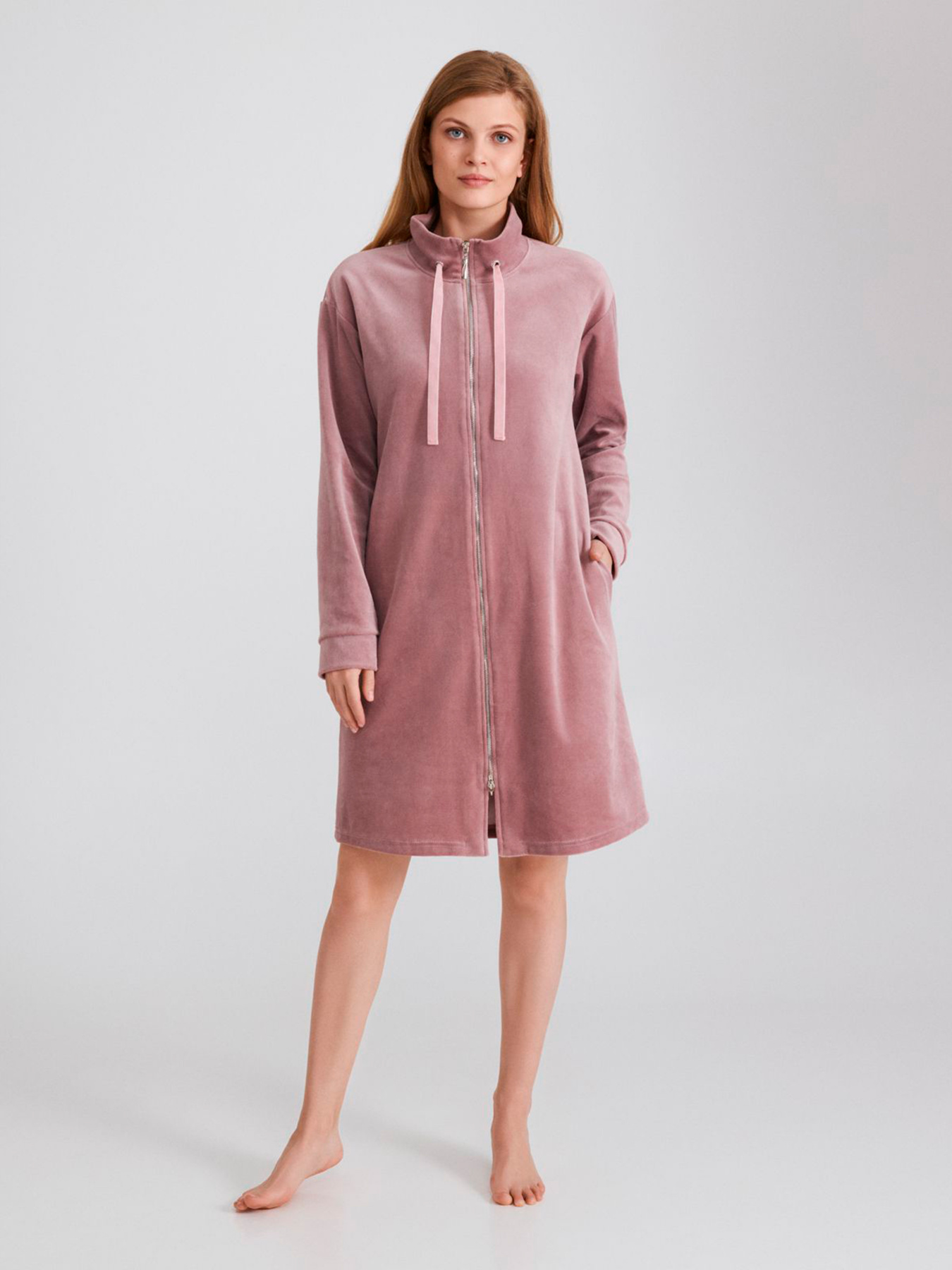 Халат Ellen модель LGV2030201 Фото