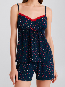 Пижама Ellen модель LPK42700201 Фото