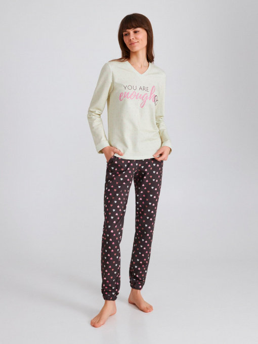 Піжама Ellen модель LPF03810101 Фото