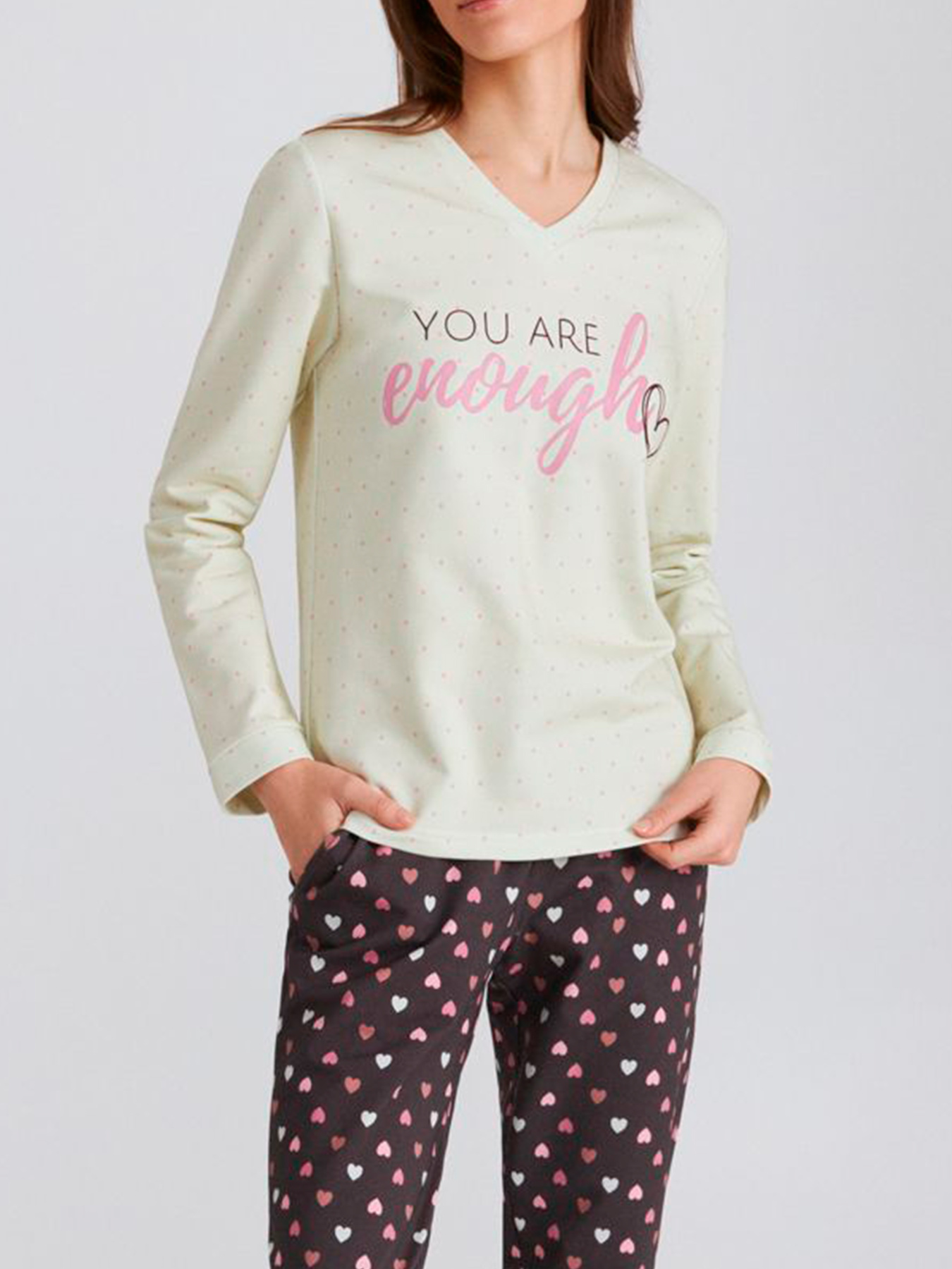 Пижама Ellen модель LPF03810101 Фото