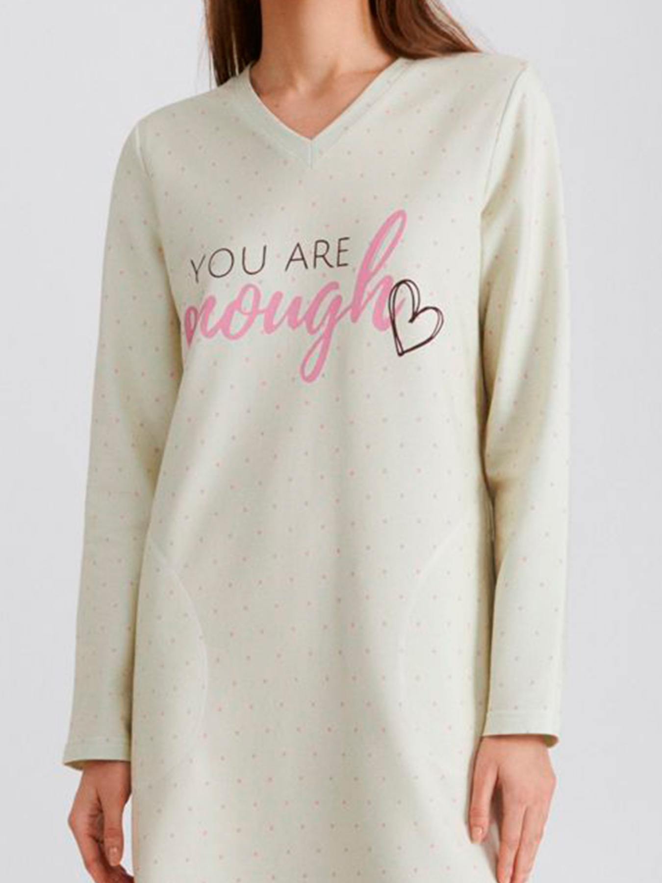 Ночная рубашка Ellen модель LDF1040301 Фото