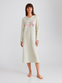 Ночная рубашка Ellen модель LDF1040301 Фото