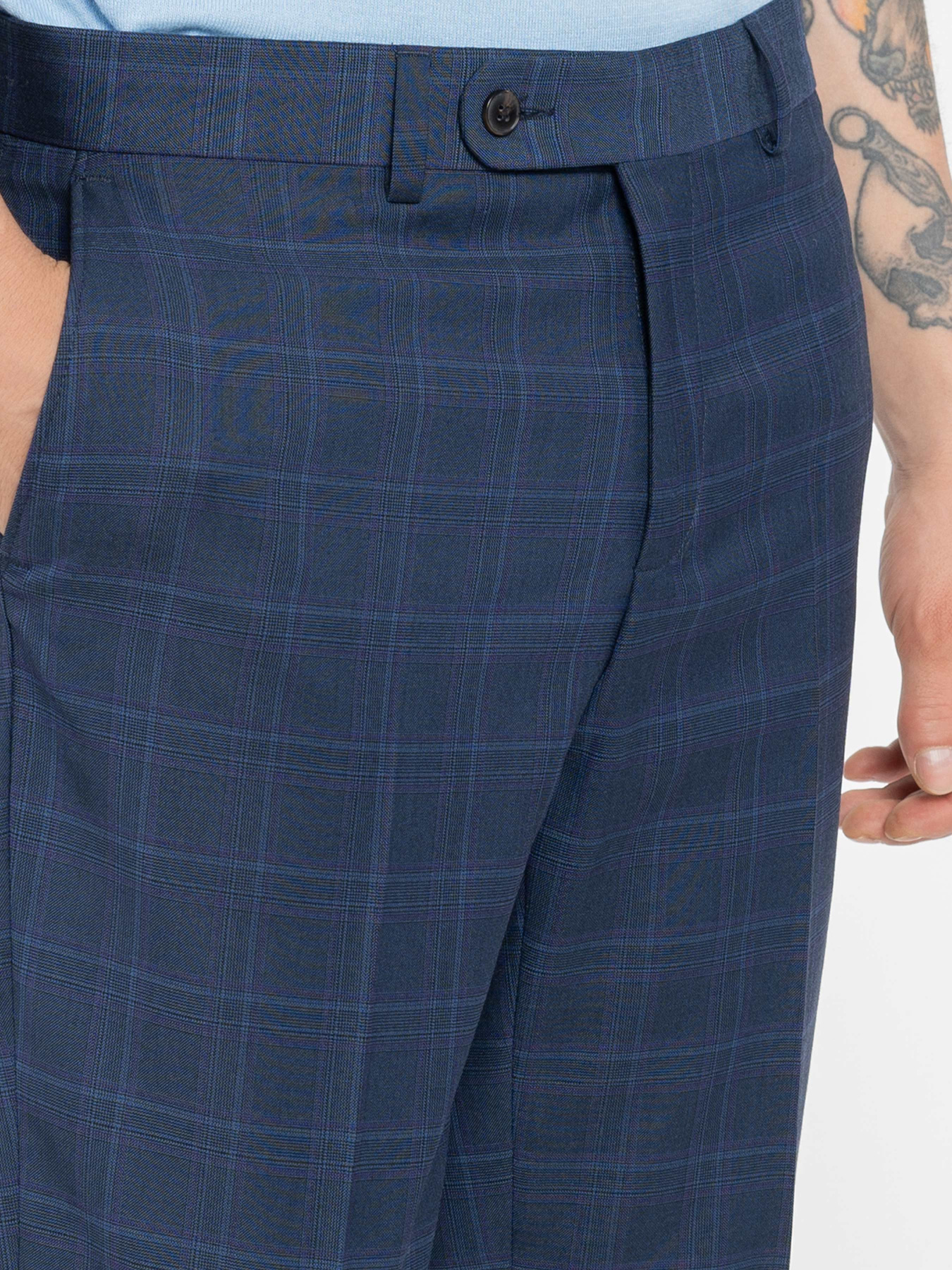 Штани класичні Arber модель M01.01.09.211 Фото