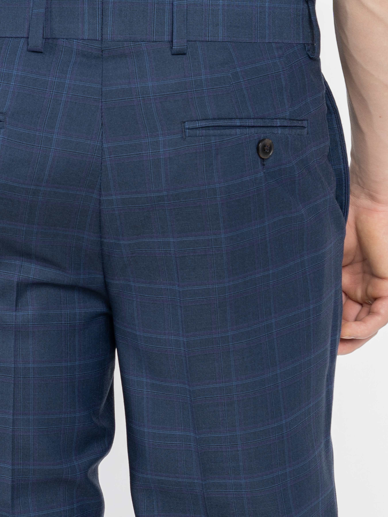 Классические штаны Arber модель M01.01.09.211 Классические штаны Arber модель M01.01.09.211 Фото