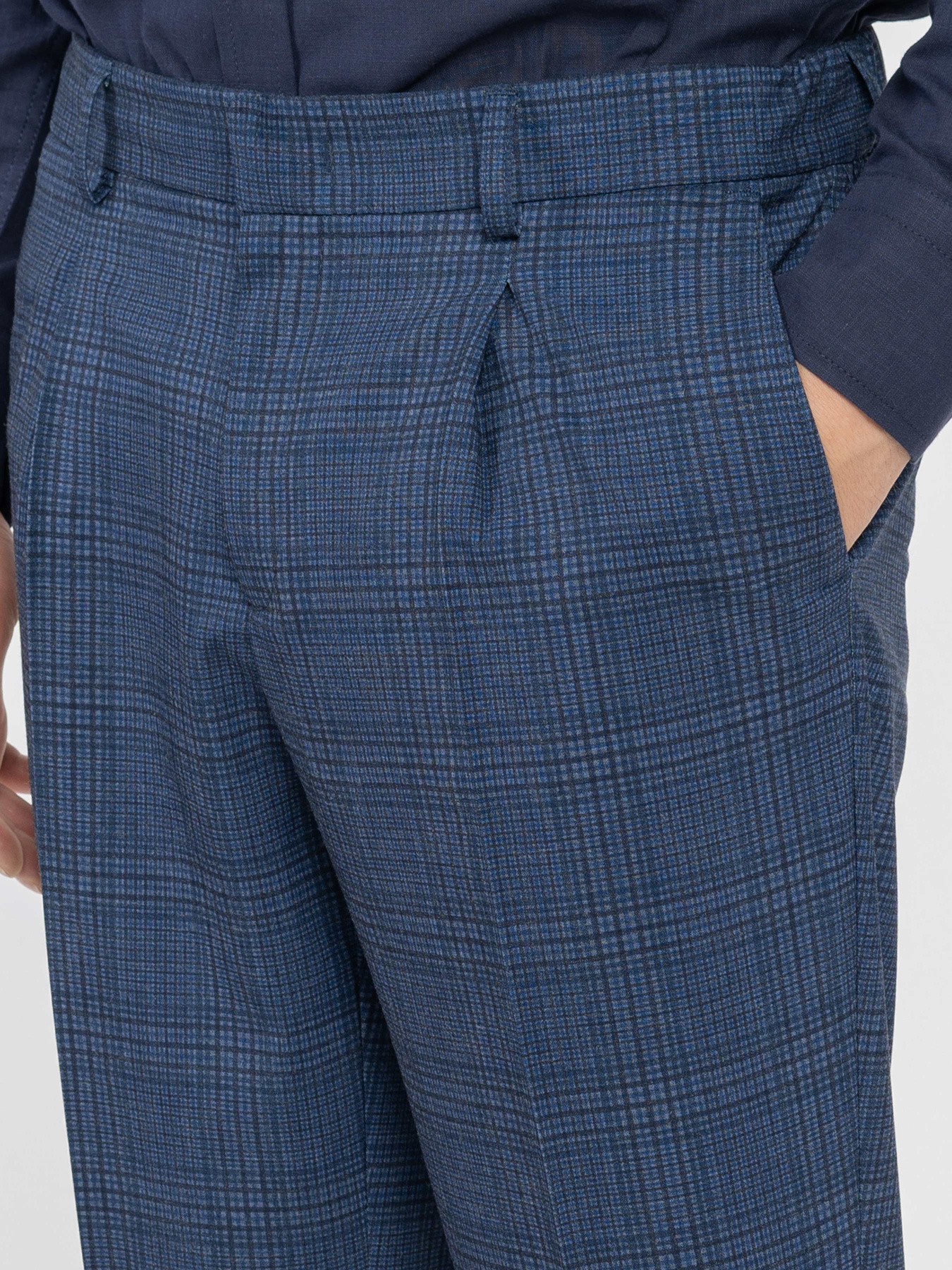 Брюки классические Arber модель M01.24.09.511 Фото