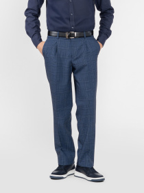 Классические штаны Arber модель M01.24.09.511 Фото