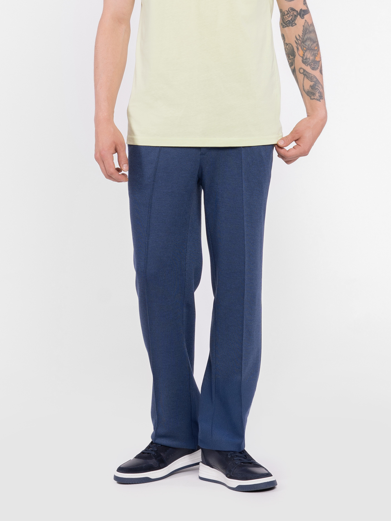 Штани класичні Arber модель M01.31.09.511 Фото