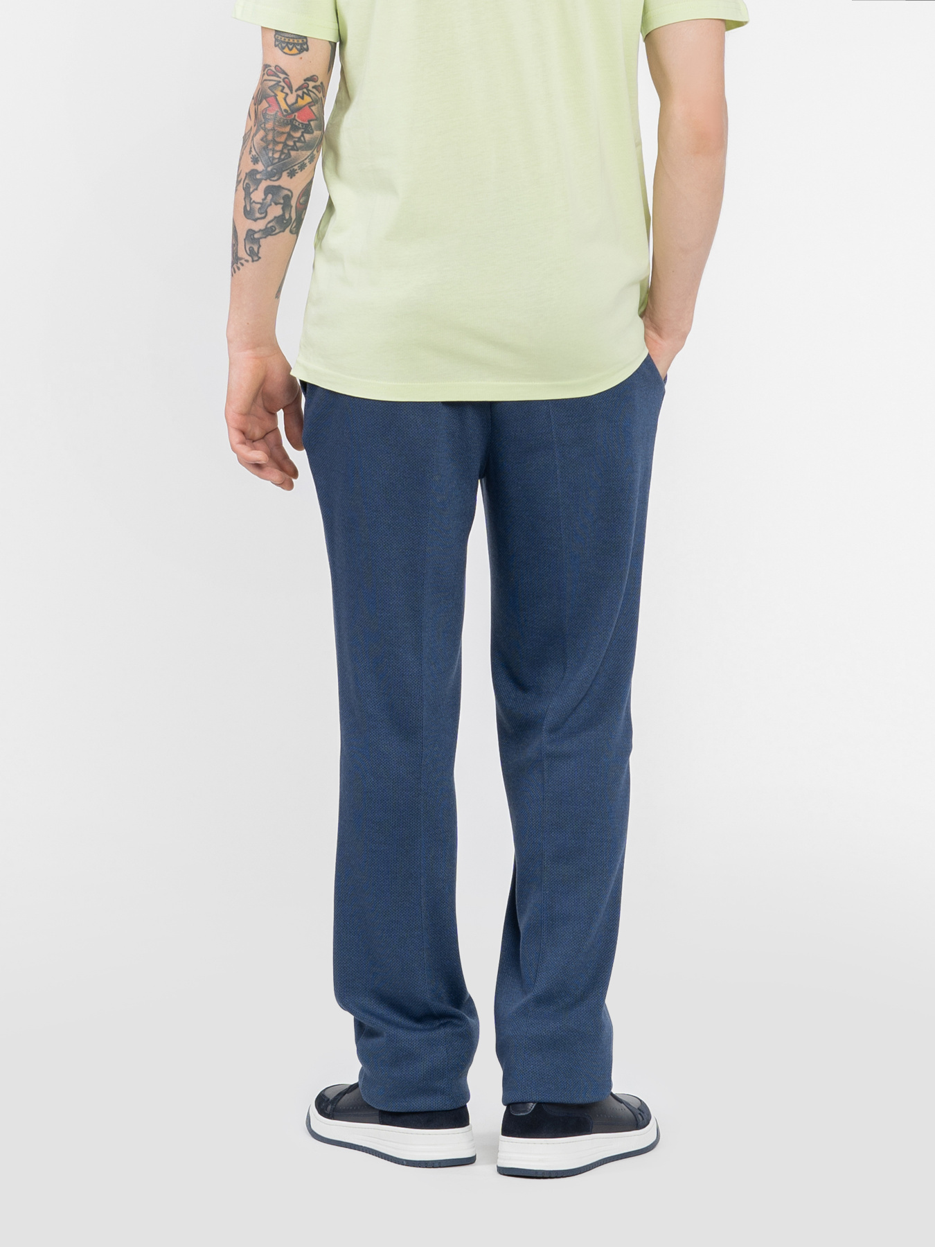 Штани класичні Arber модель M01.31.09.511 Фото