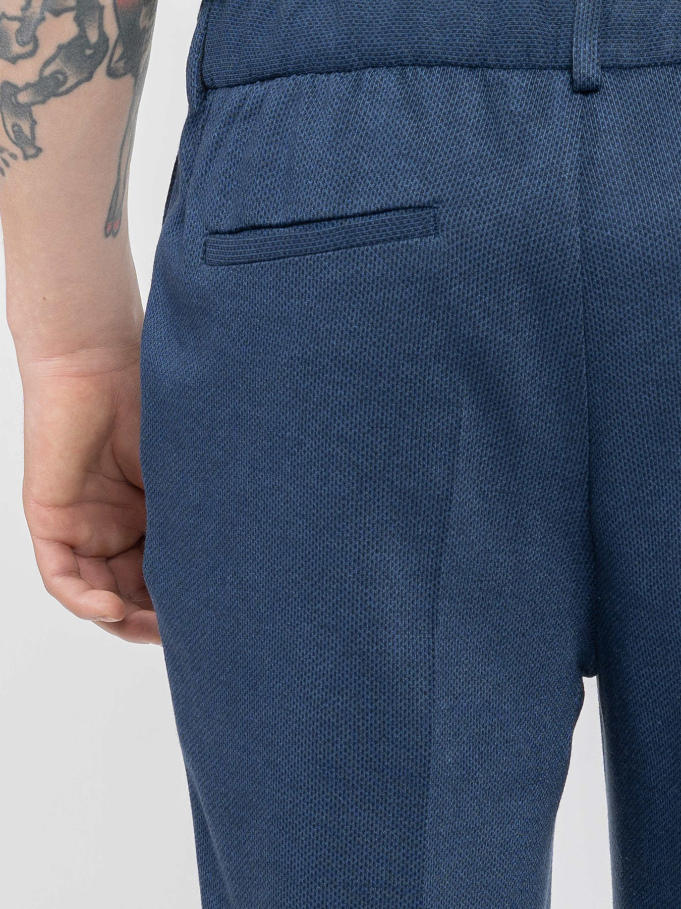 Штани класичні Arber модель M01.31.09.511 Фото