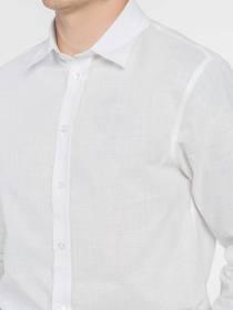 Рубашка повседневная Arber модель M05.13.00.521 Фото