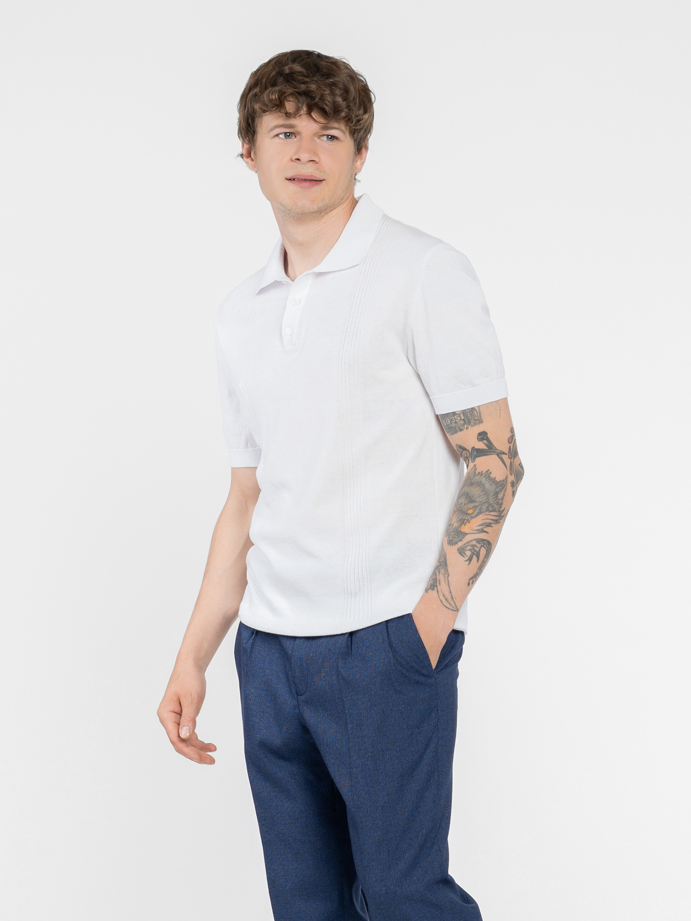 Поло Arber модель M09.08.00.522 Фото