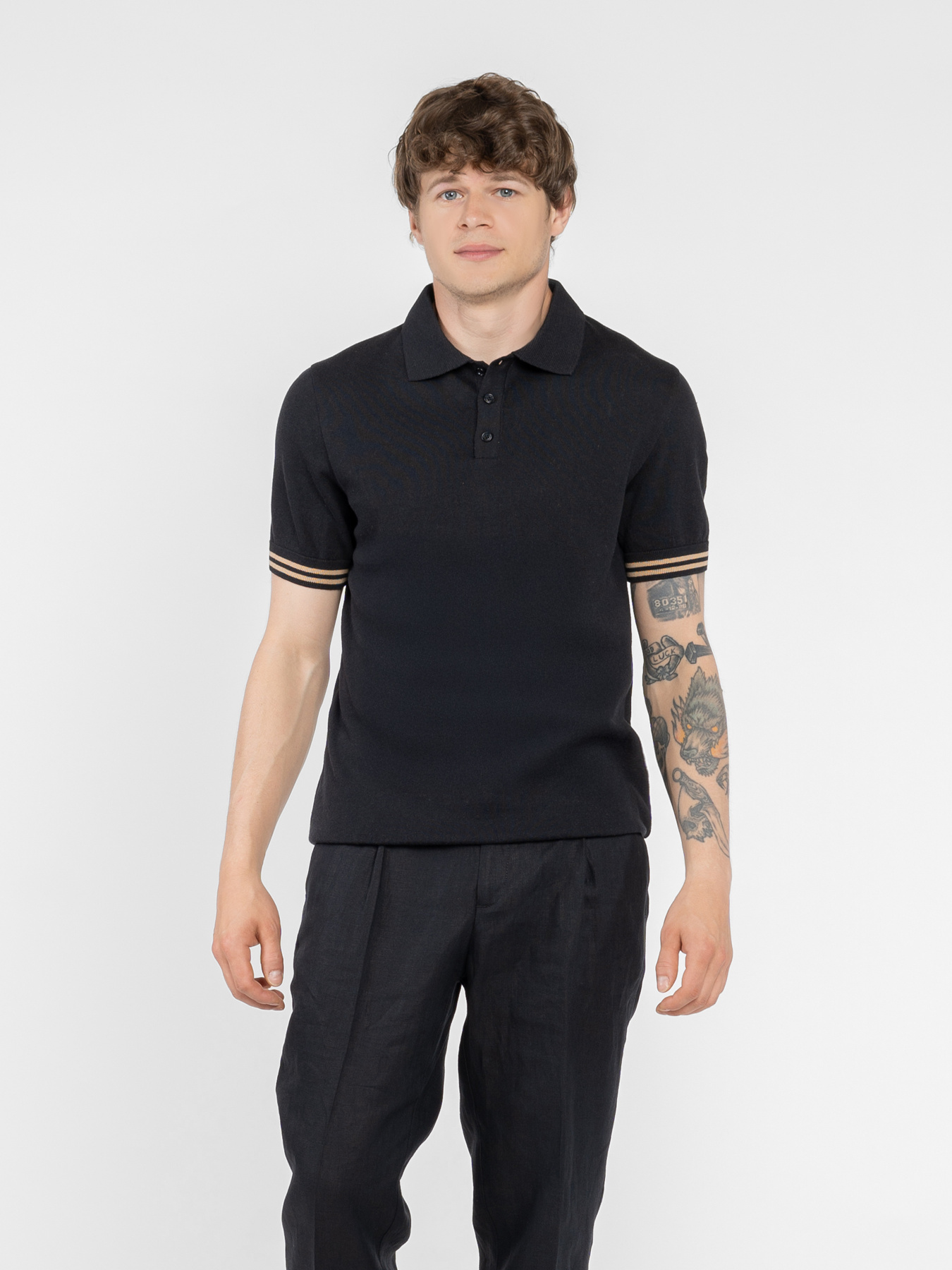 Поло Arber модель M09.12.02.522 Фото