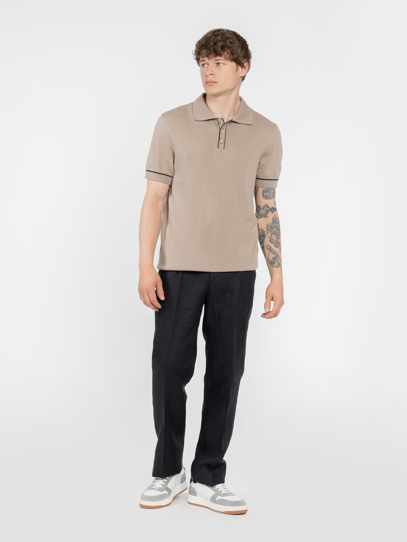 Поло Arber модель M09.33.16.521 Фото