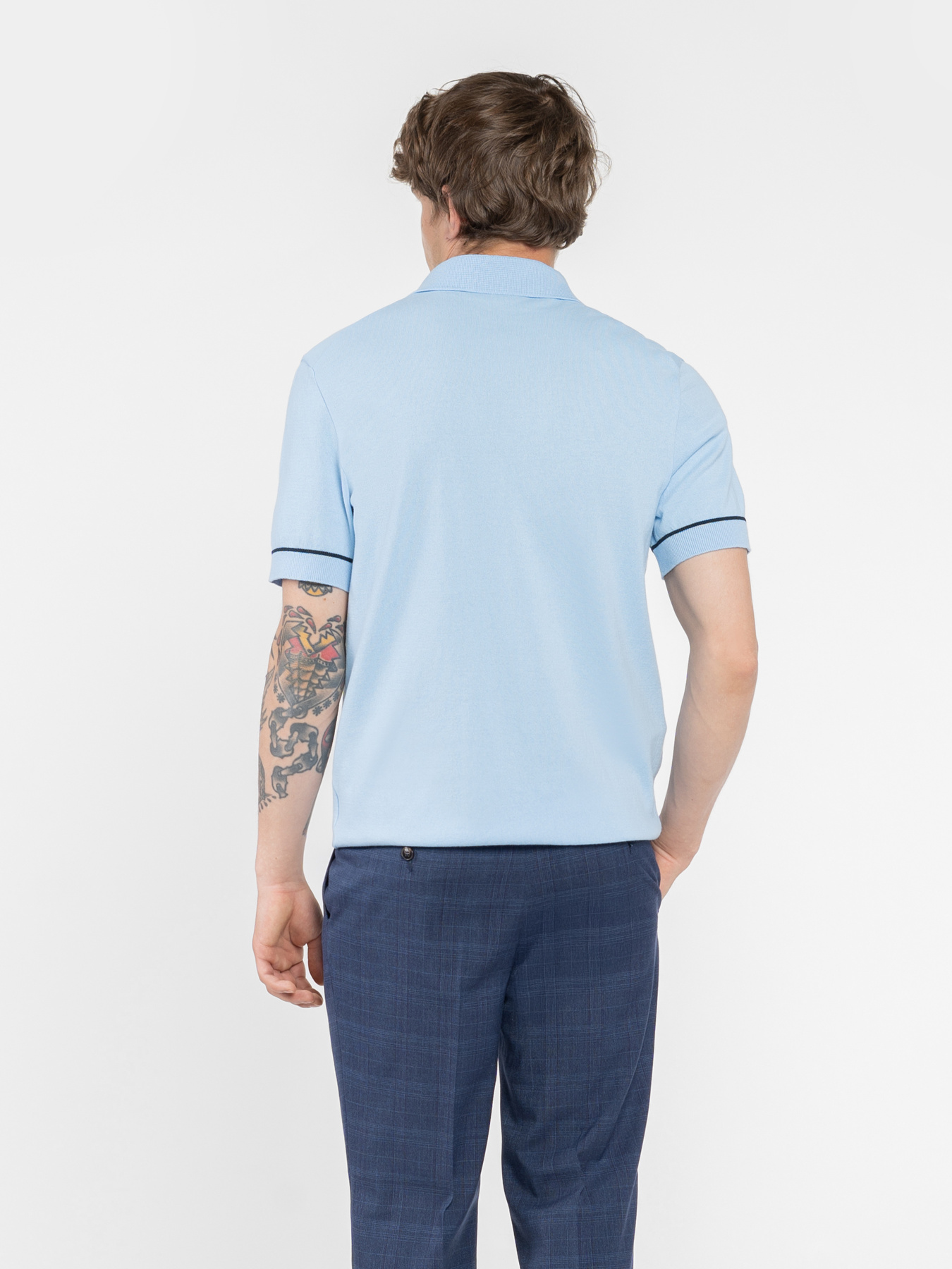 Поло Arber модель M09.34.23.521 Фото