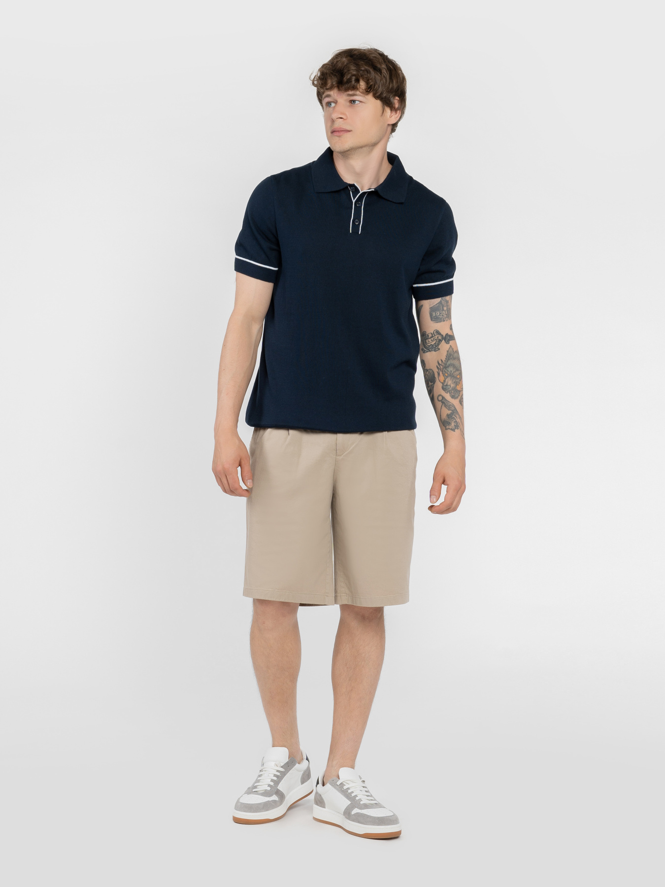 Поло Arber модель M09.35.09.521 Фото