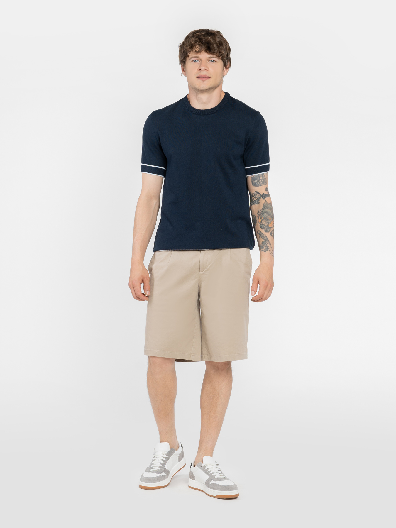 Футболка Arber модель M09.65.09.521 Фото