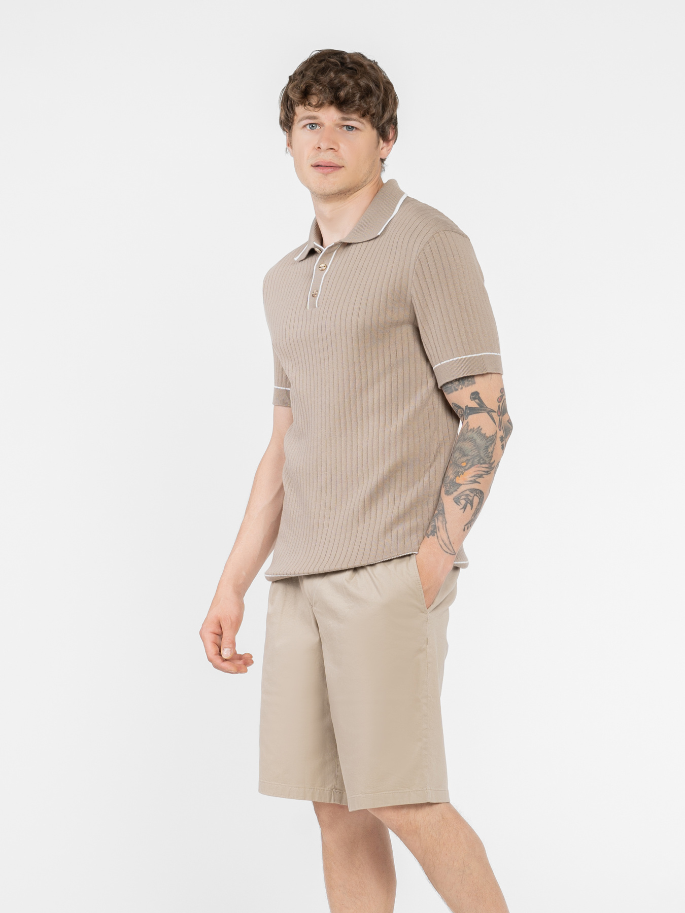 Поло Arber модель M09.67.16.522 Фото