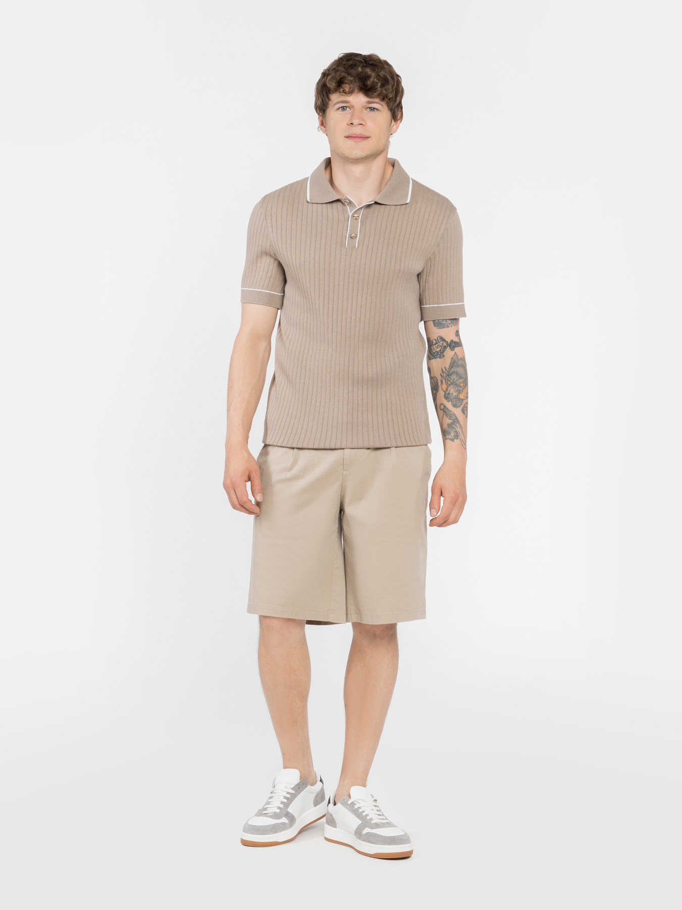 Поло Arber модель M09.67.16.522 Фото