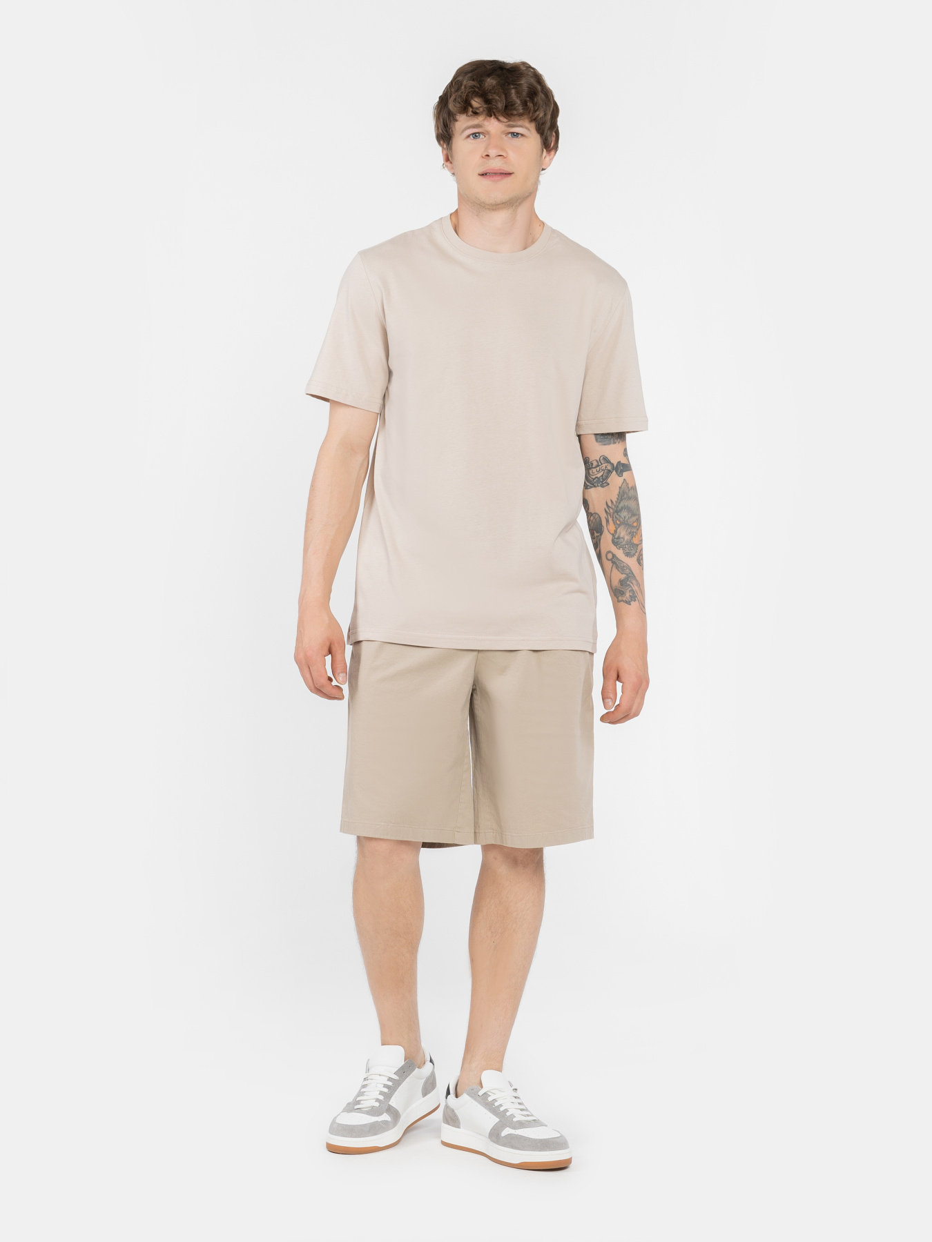 Футболка Arber модель M13.15.16.521 Фото