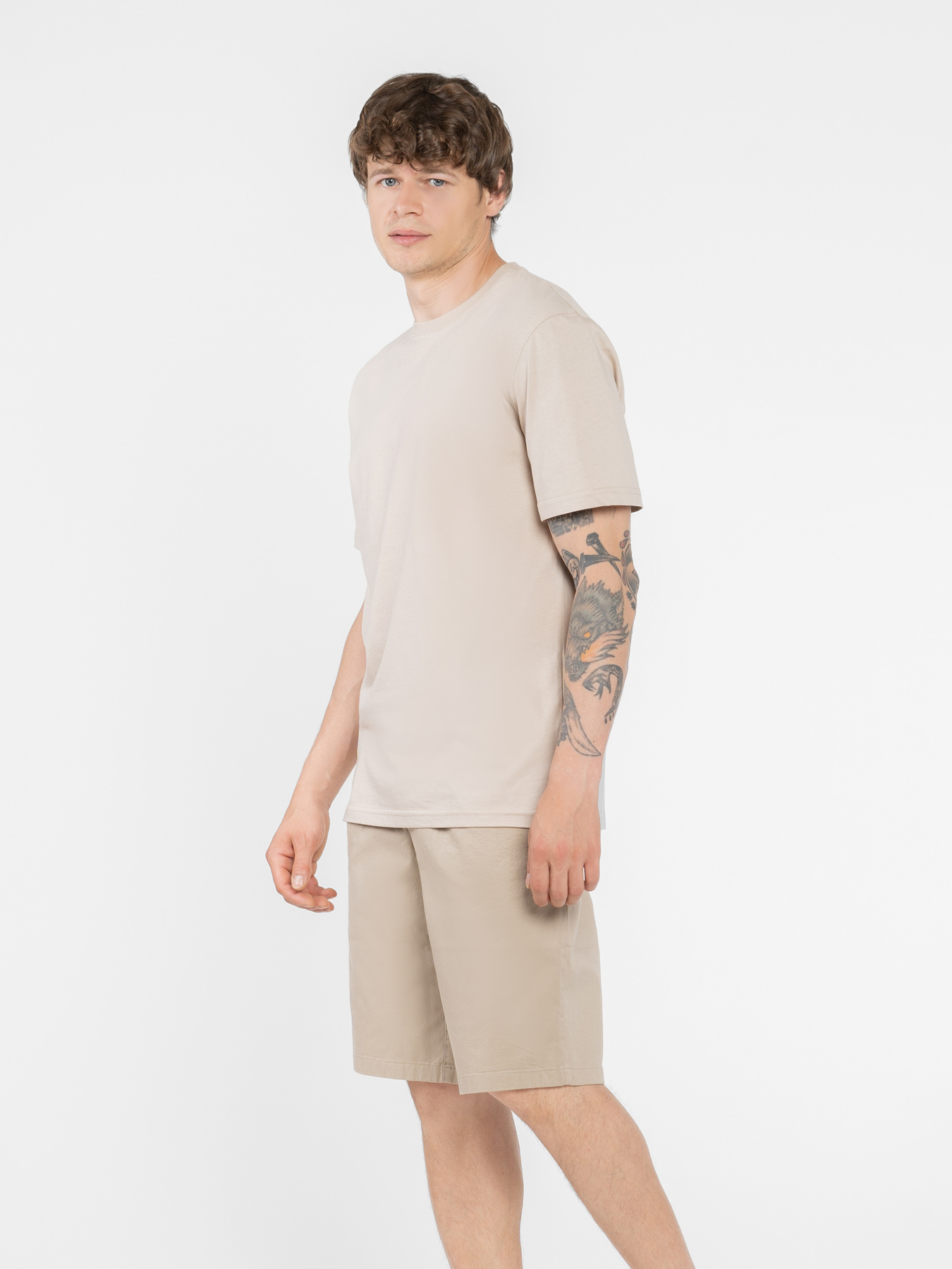 Футболка Arber модель M13.15.16.521 Фото