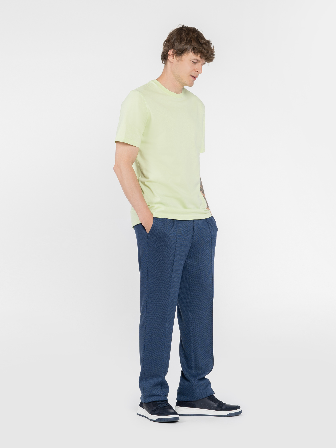 Футболка Arber модель M13.18.32.521 Фото