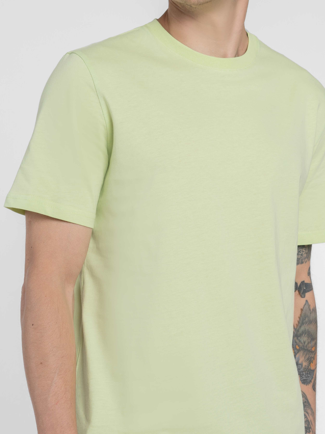 Футболка Arber модель M13.18.32.521 Фото