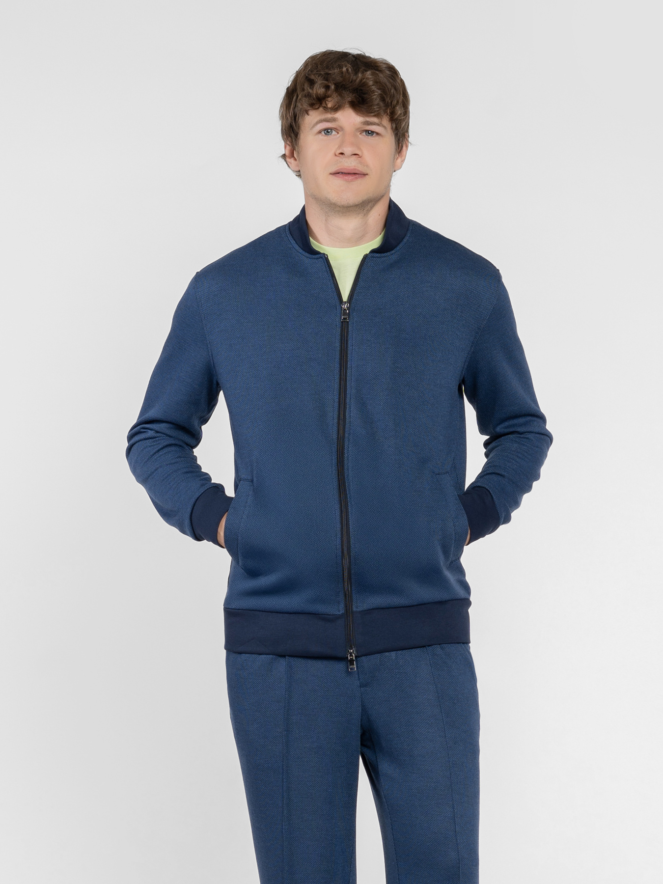 Кофта Arber модель M17.31.09.511 Фото