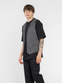 Жилет классический Arber модель M20.02.11.311 Фото