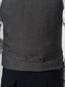 Жилет классический Arber модель M20.02.11.311 Фото