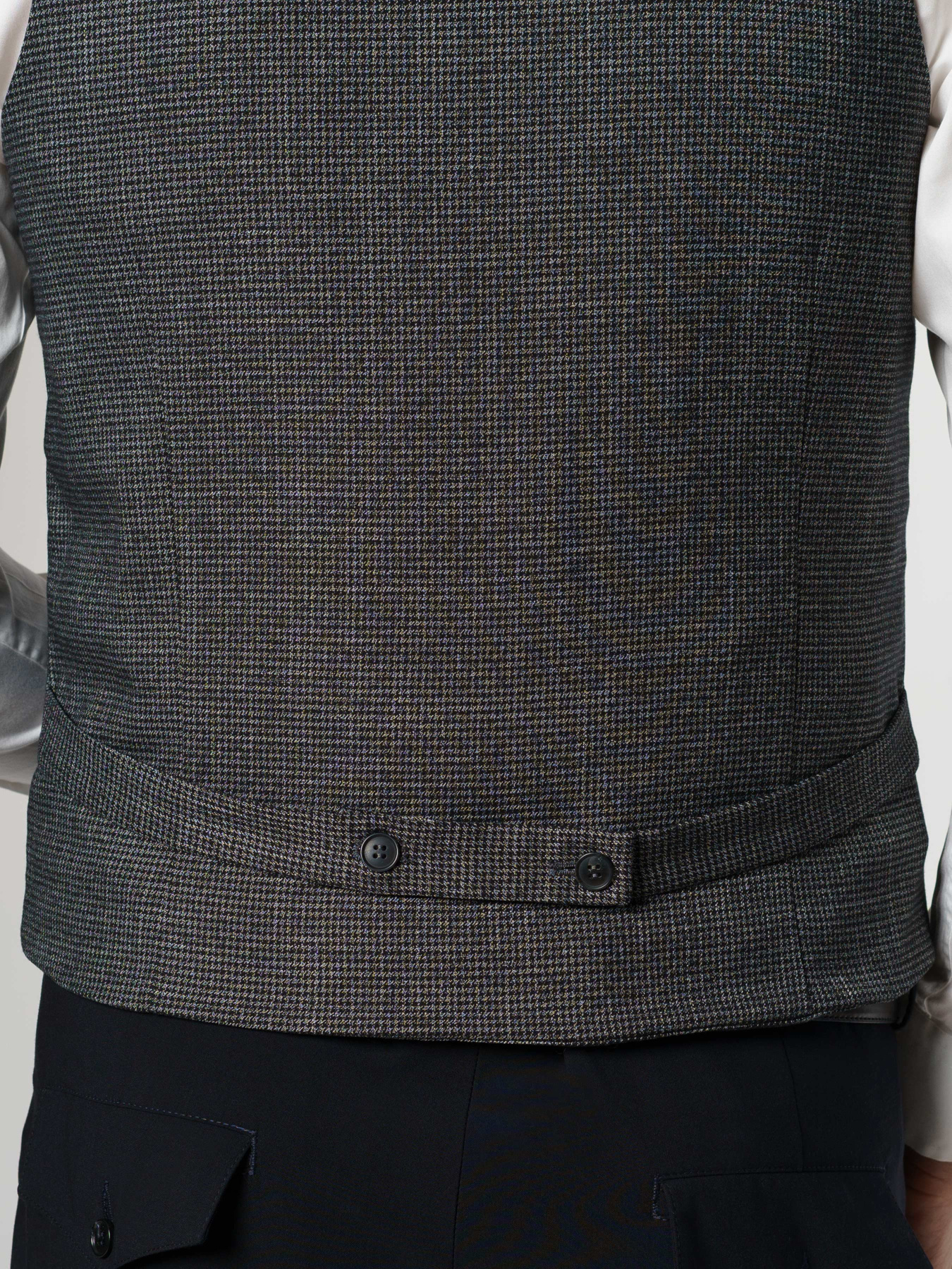 Классический жилет Arber модель M20.02.11.311 Фото