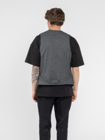 Классический жилет Arber модель M20.02.11.311 Классический жилет Arber модель M20.02.11.311 Фото