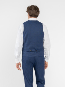 Жилет классический Arber модель M20.04.09.511 Фото