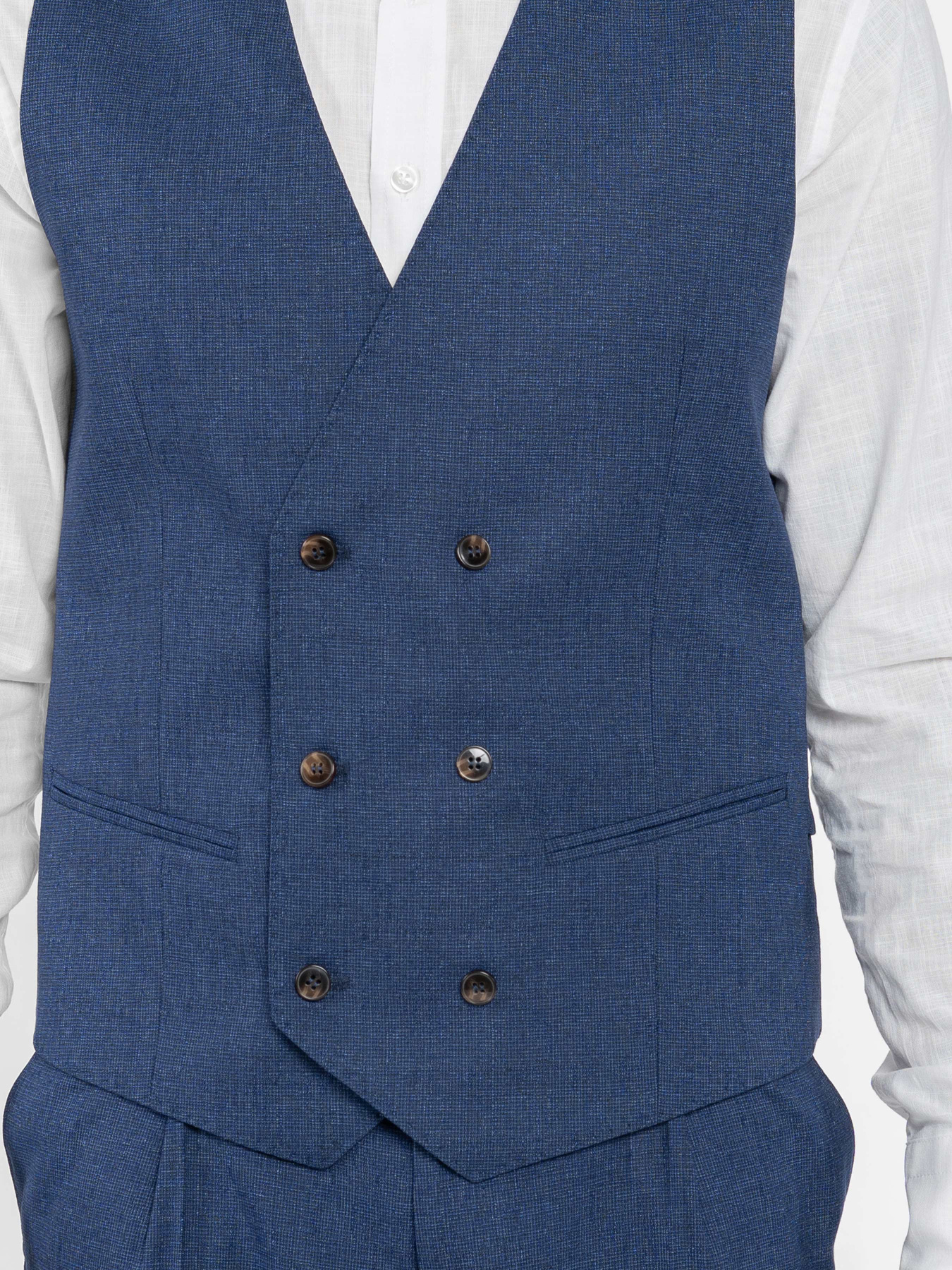 Классический жилет Arber модель M20.04.09.511 Фото